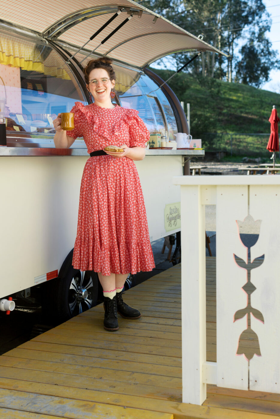 Mary Denham of Blooms End