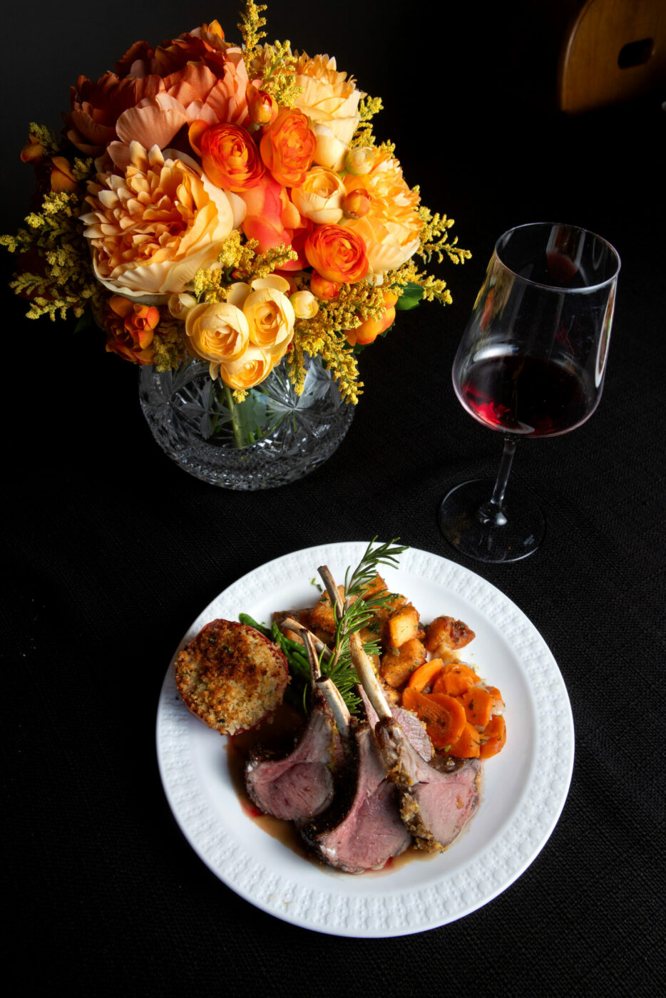 La Gare French restaurant