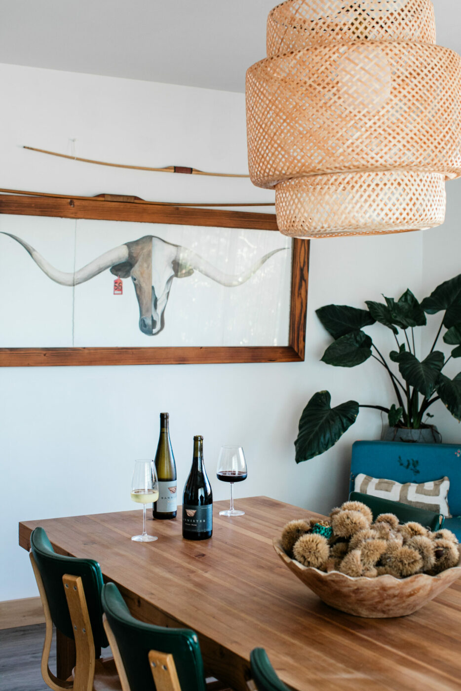 Alexander Valley craft home