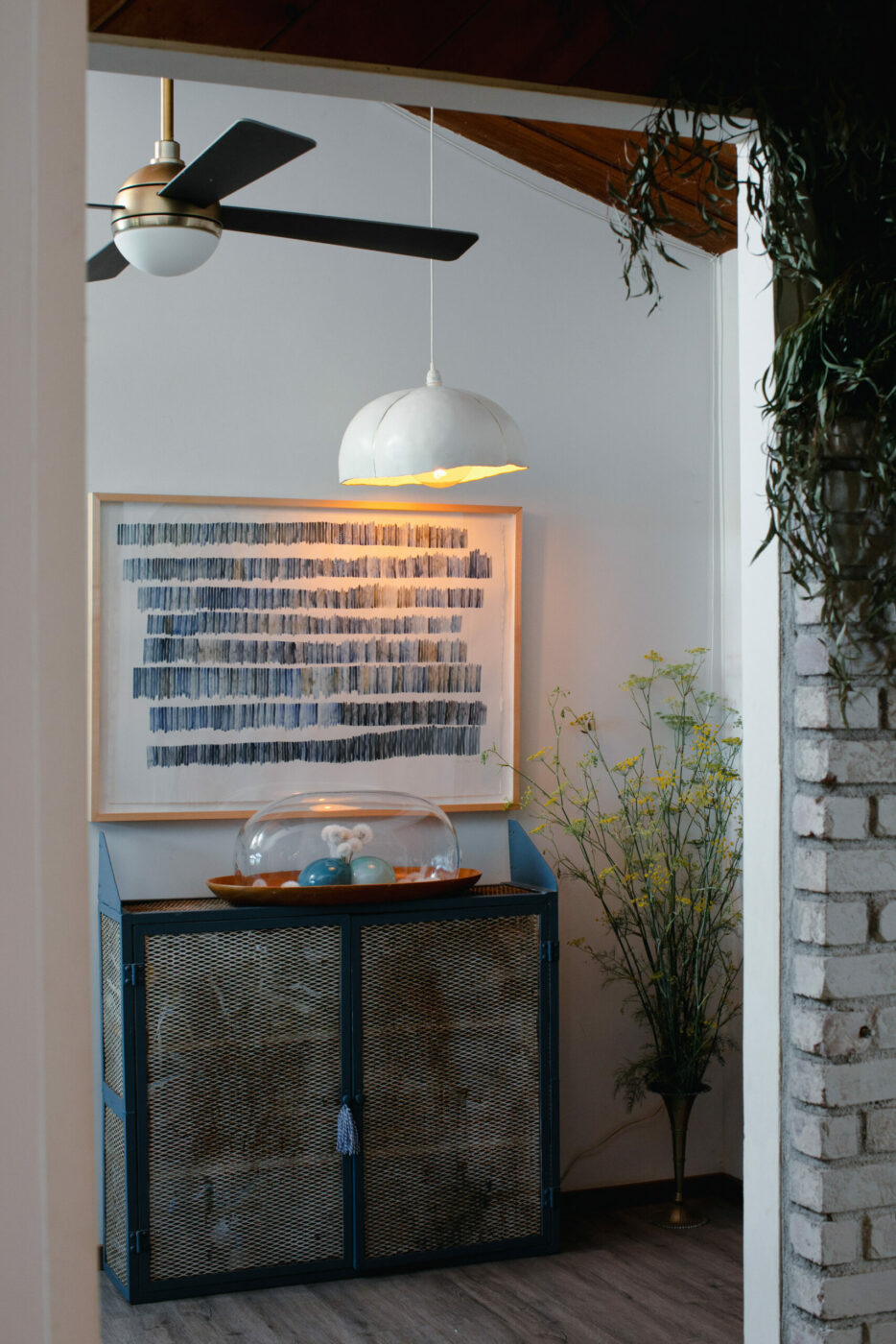 Alexander Valley craft home