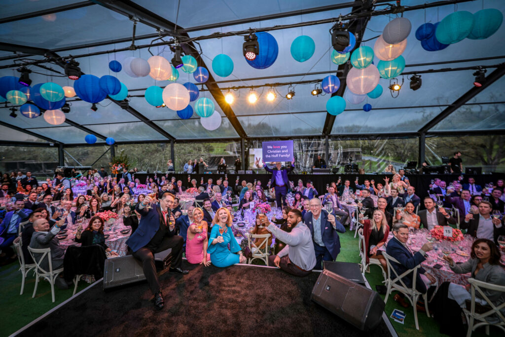 The Fourth Annual V Foundation for Cancer Research Sonoma Epicurean takes place March 27-30 in Healdsburg. (Will Bucquoy)