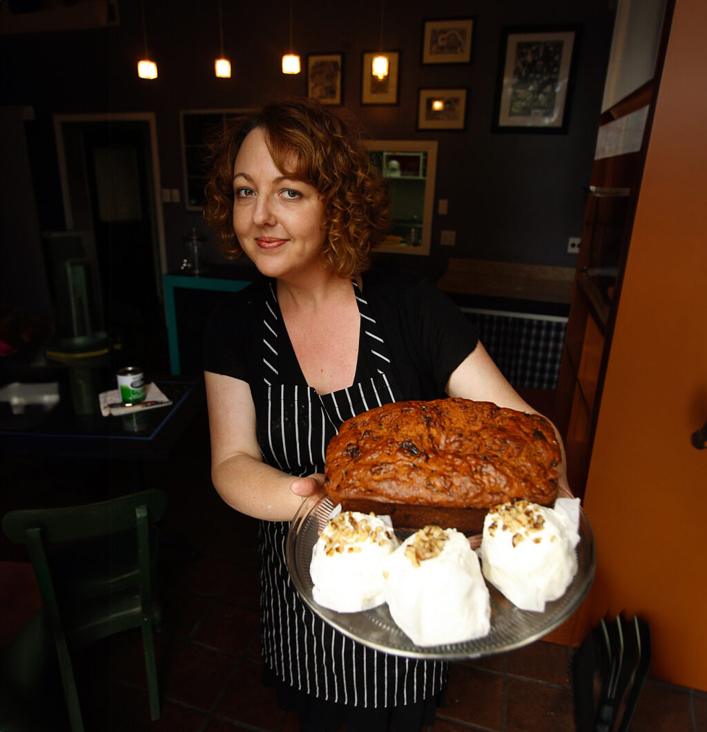 Dawn Zaft of Criminal Baking