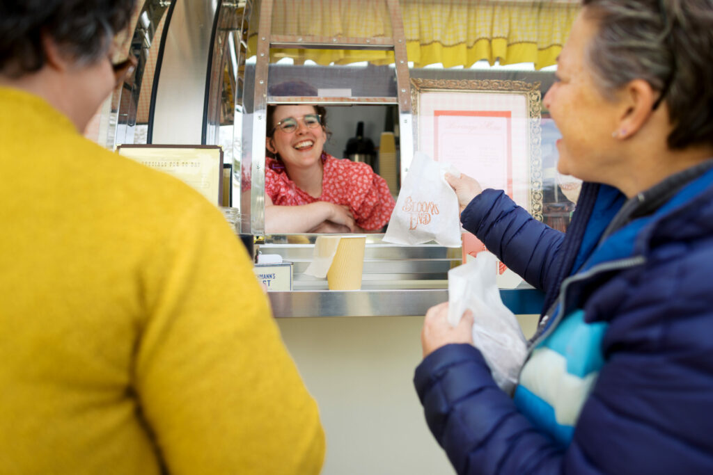 Mary Denham’s Blooms End