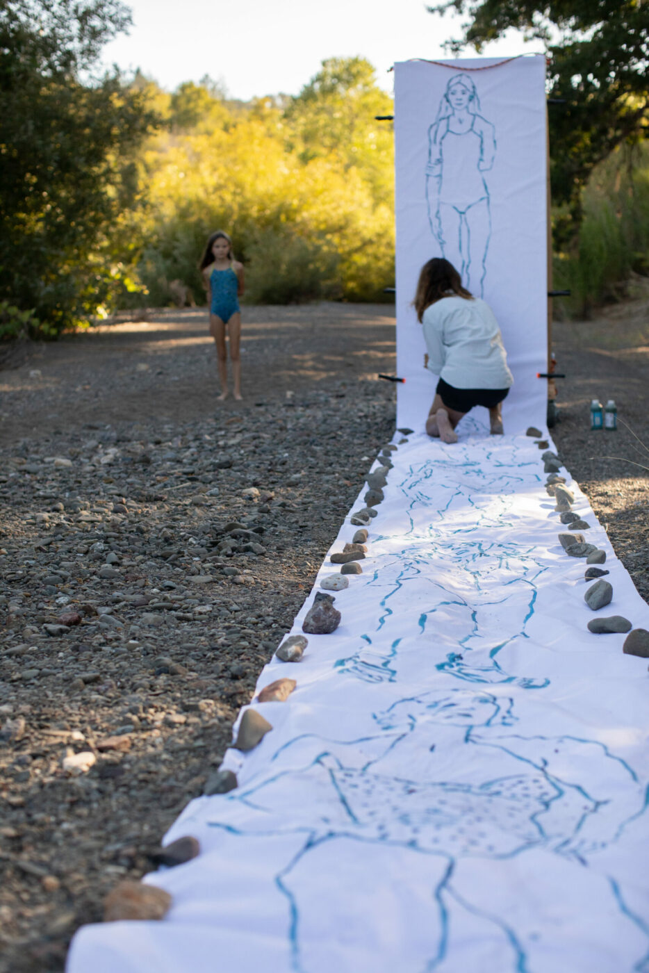 Sonoma artist and winemaker Alice Sutro