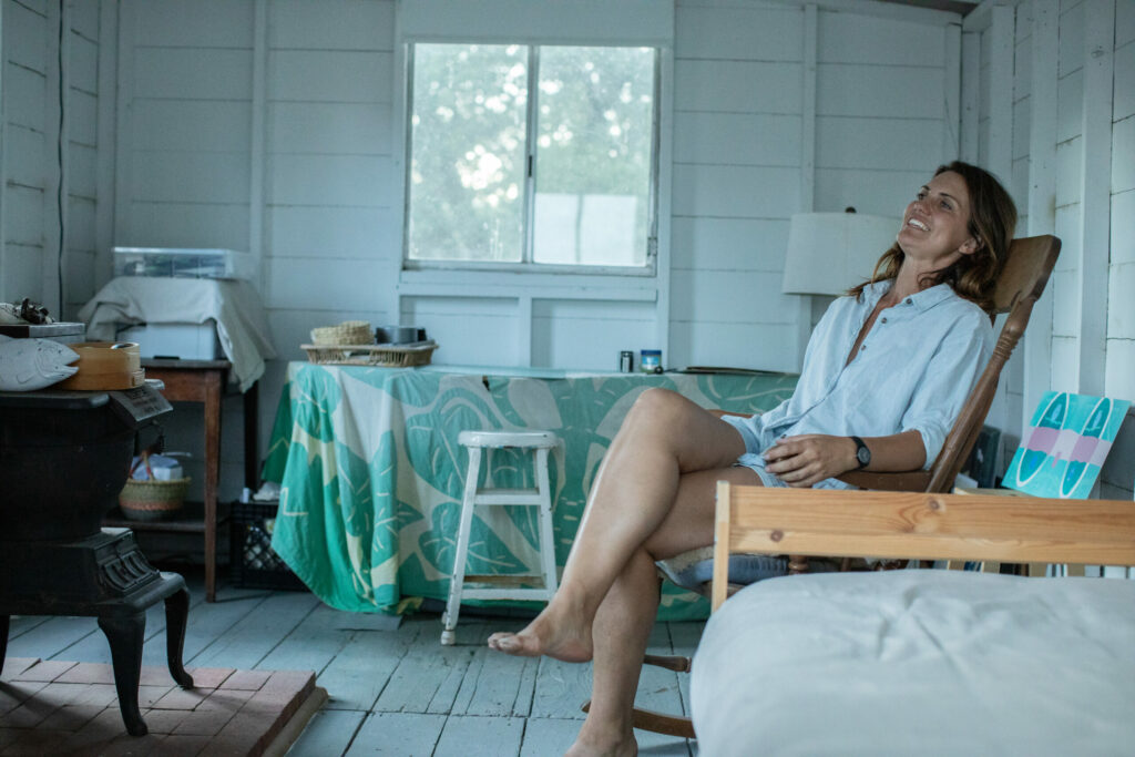 Sonoma artist and winemaker Alice Sutro