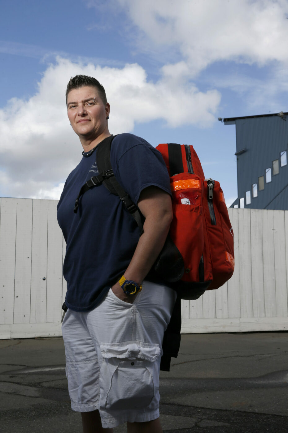 Michelle Patino, founder of DEMA