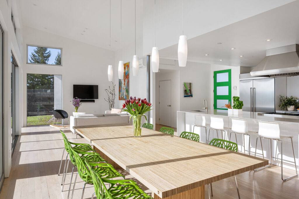 Foodie lover's dream home