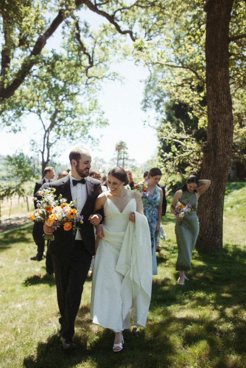Sonoma County wedding in Sebastopol