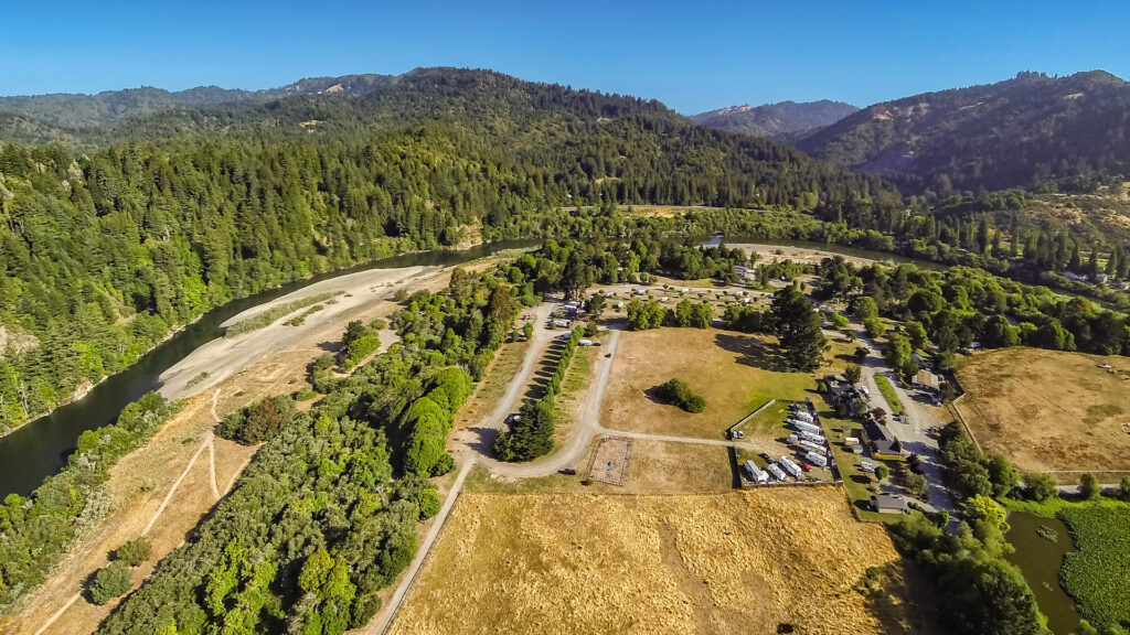 Sonoma County Camping Spot Named Among Best in the US