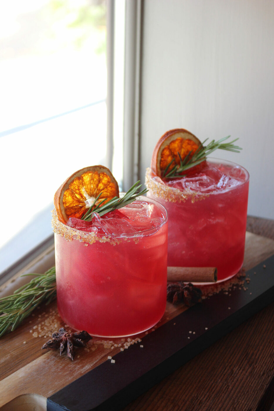 Drinks at The Golden Pig in Hopland. (Tanna Pascoe / Courtesy The Golden Pig)