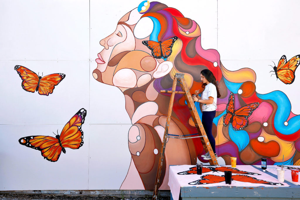 Over 25 Amazing Sonoma County Murals and Where to Find Them
