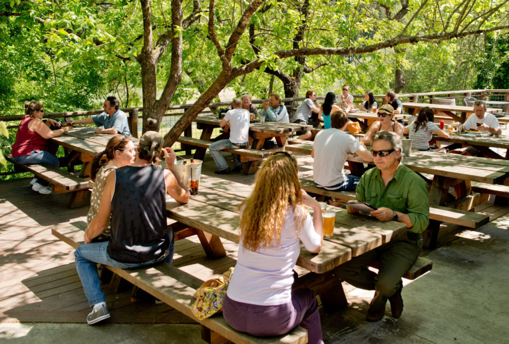 6 Favorite Beer Gardens in Sonoma County
