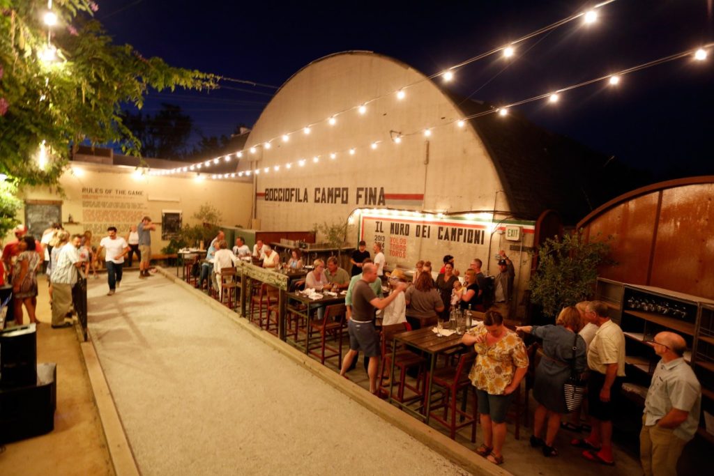 Molti Amici to Open in Former Campo Fina Space in Healdsburg