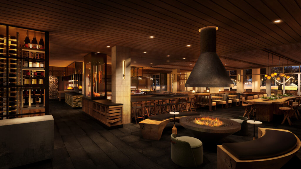 Charlie Palmer's Appellation Healdsburg hotel