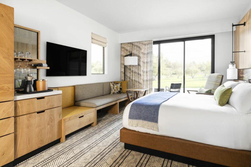 Charlie Palmer's Appellation Healdsburg hotel