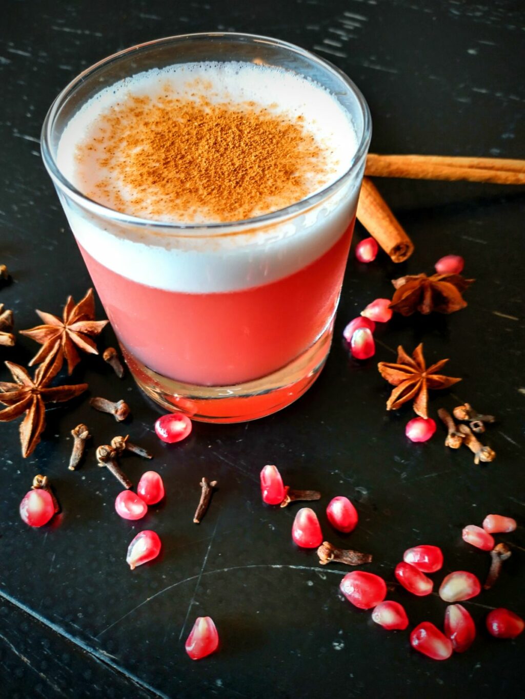 Barber Lee Spirits in Petaluma Whiskey Sour Cocktail