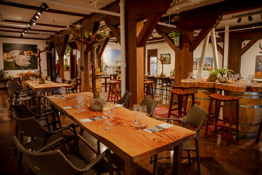 Bartholomew Estate Winery in Sonoma