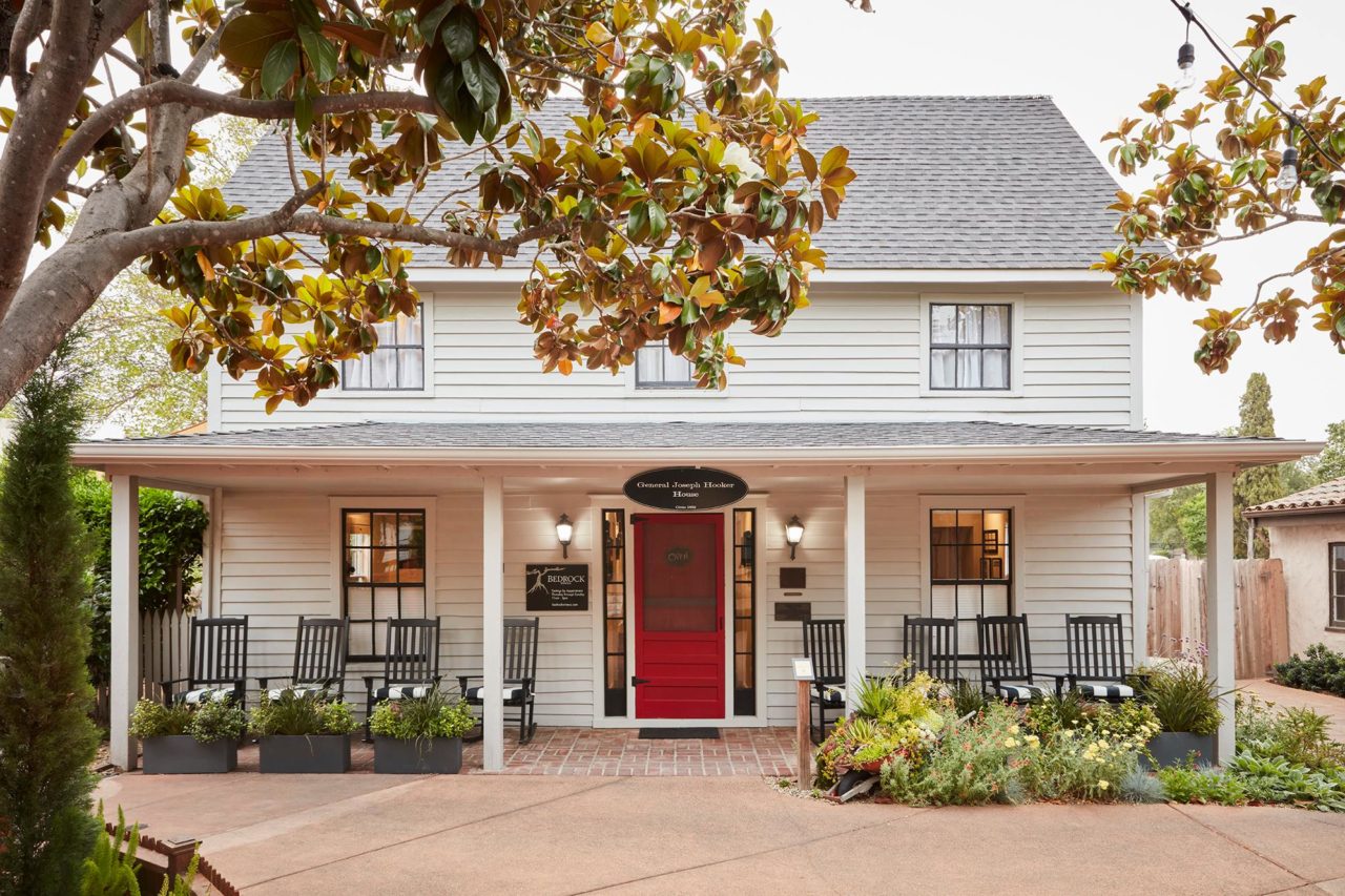 Sonoma County winery Bedrock