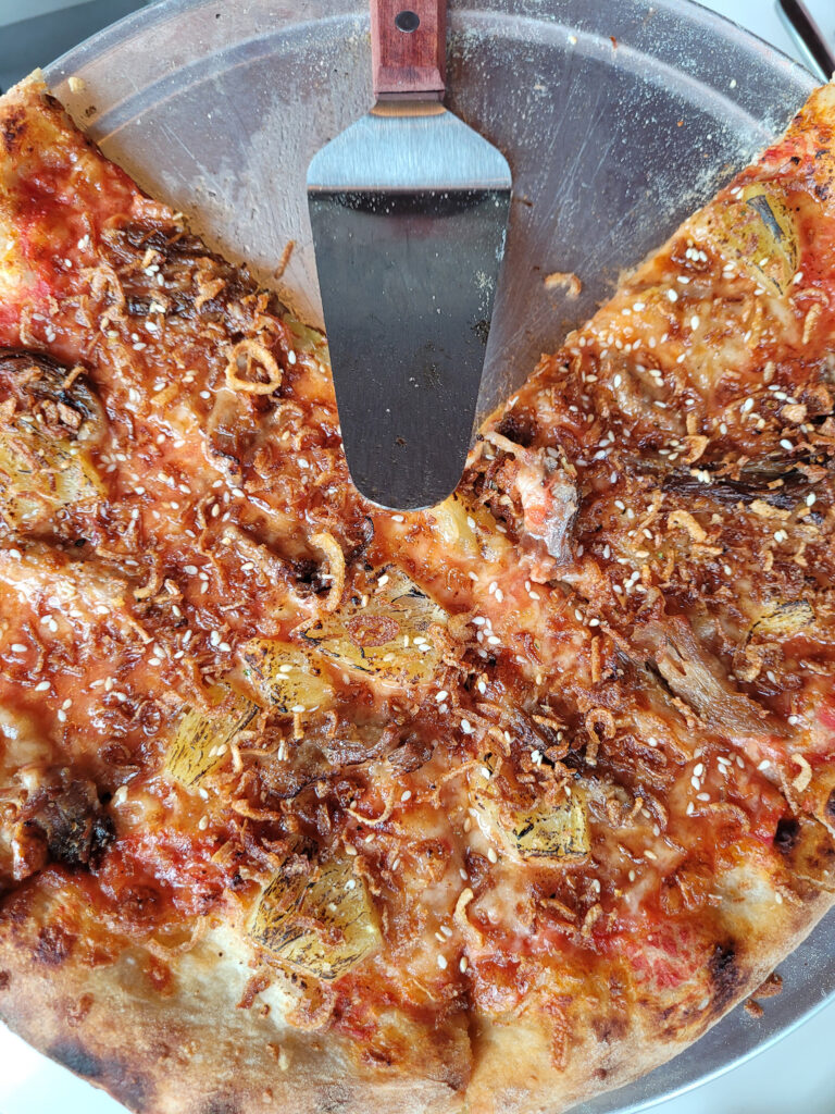 Sonoma Pizza Co. in Forestville