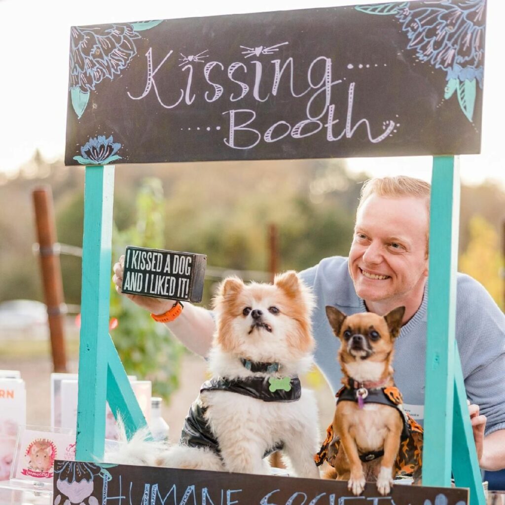 Dog-Friendly winery in Sonoma County