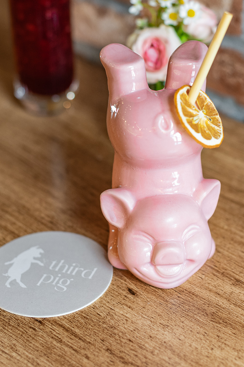 Third Pig Bar in Sebastopol