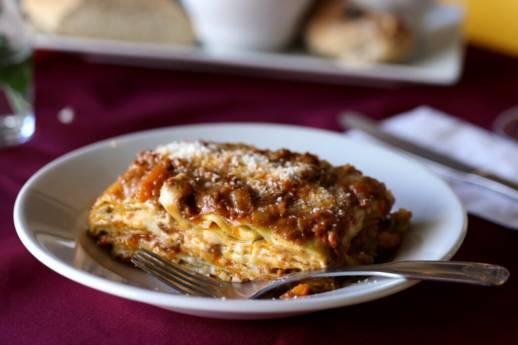 Pasta Whisperers Serve Up Authentic Italian at Sebastopol's Portico