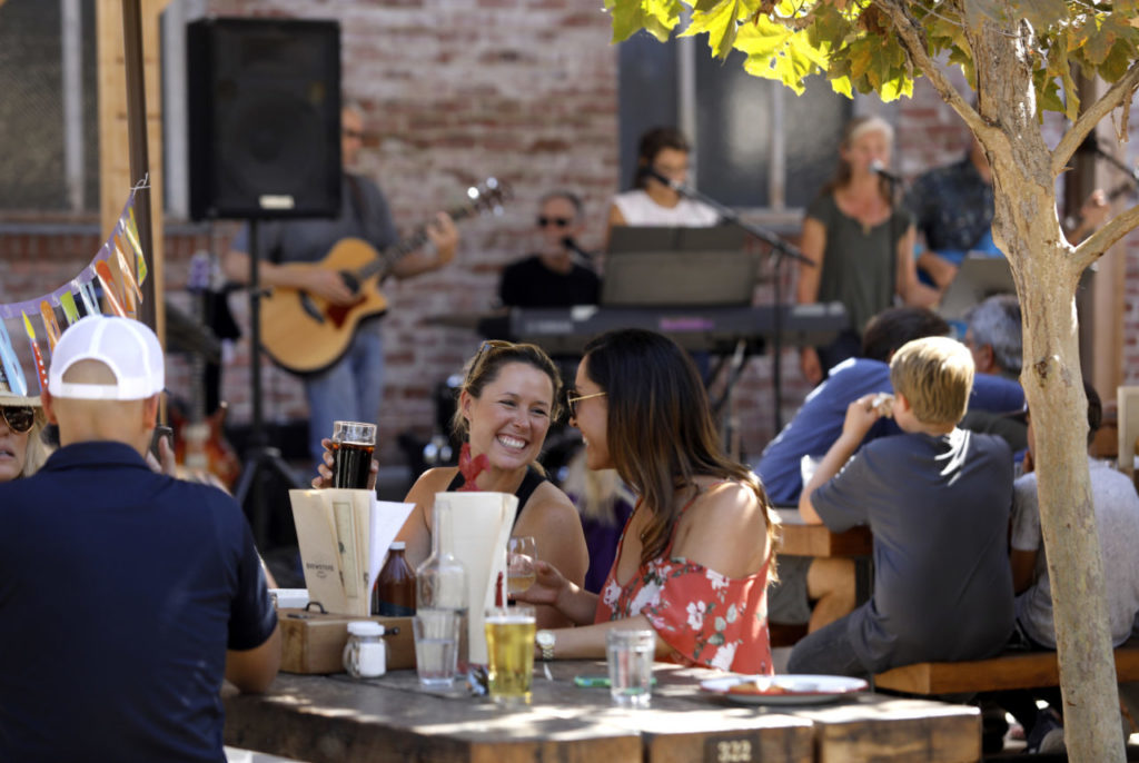 Brewster's restaurant