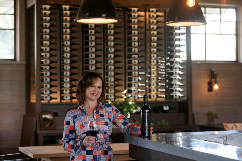 Julie Rothberg launched Odyssey Wine Academy