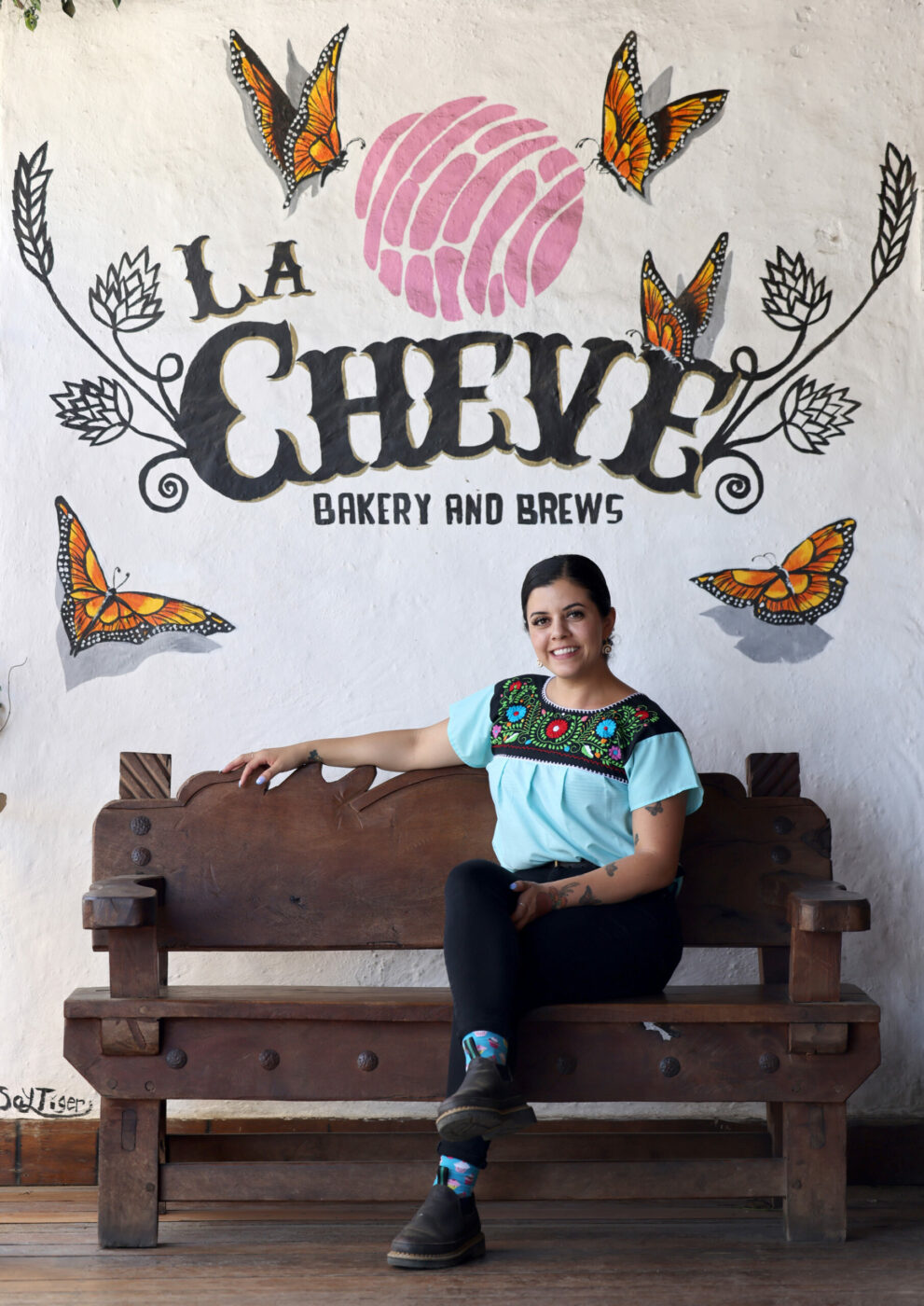 Cisneros received the Napa County American Dream Award.