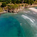 Fall asleep to the sound of the ocean and wake up to a view that rivals any five-star hotel. 