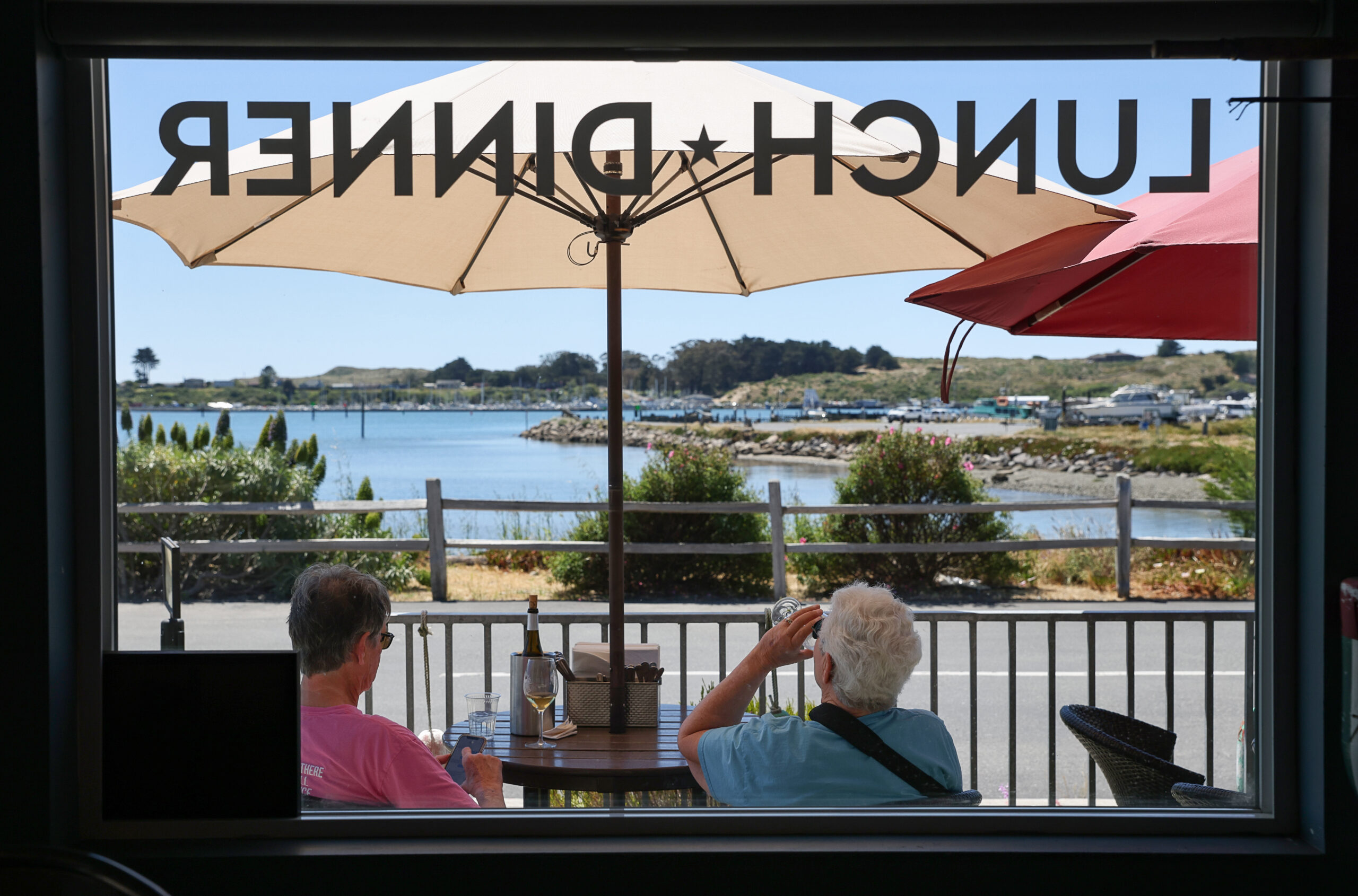 Gourmet Au Bay in Bodega Bay