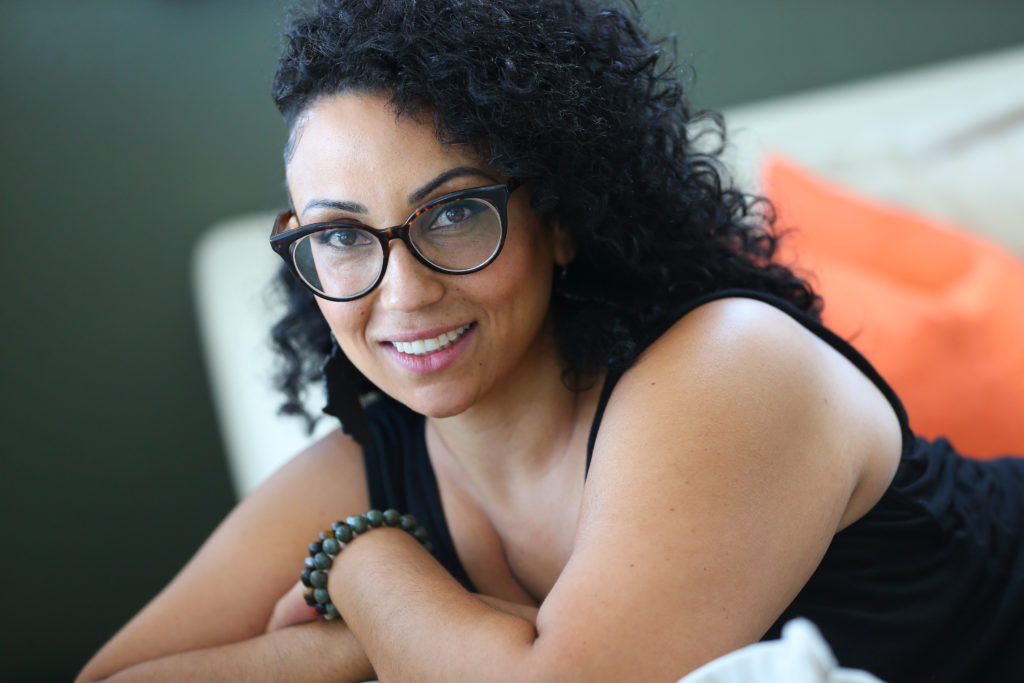 Santa Rosa's 'Hollywood Vanessa' Does Hair and Makeup for Hit Movies, TV Shows