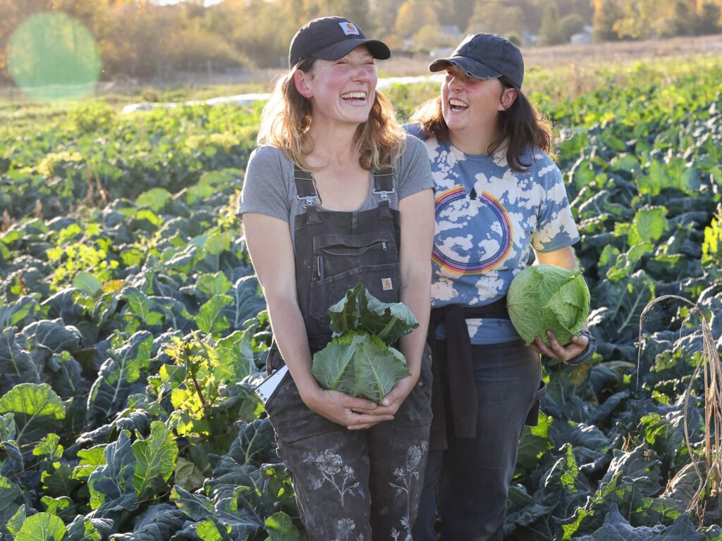 Craving Fresh Local Veggies? This Sebastopol Farm’s CSA Box Celebrates Winter Crops