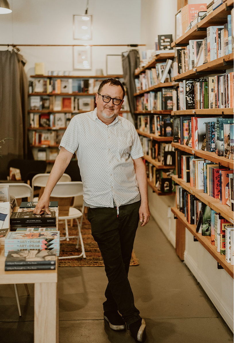 Russian River Books & Letters