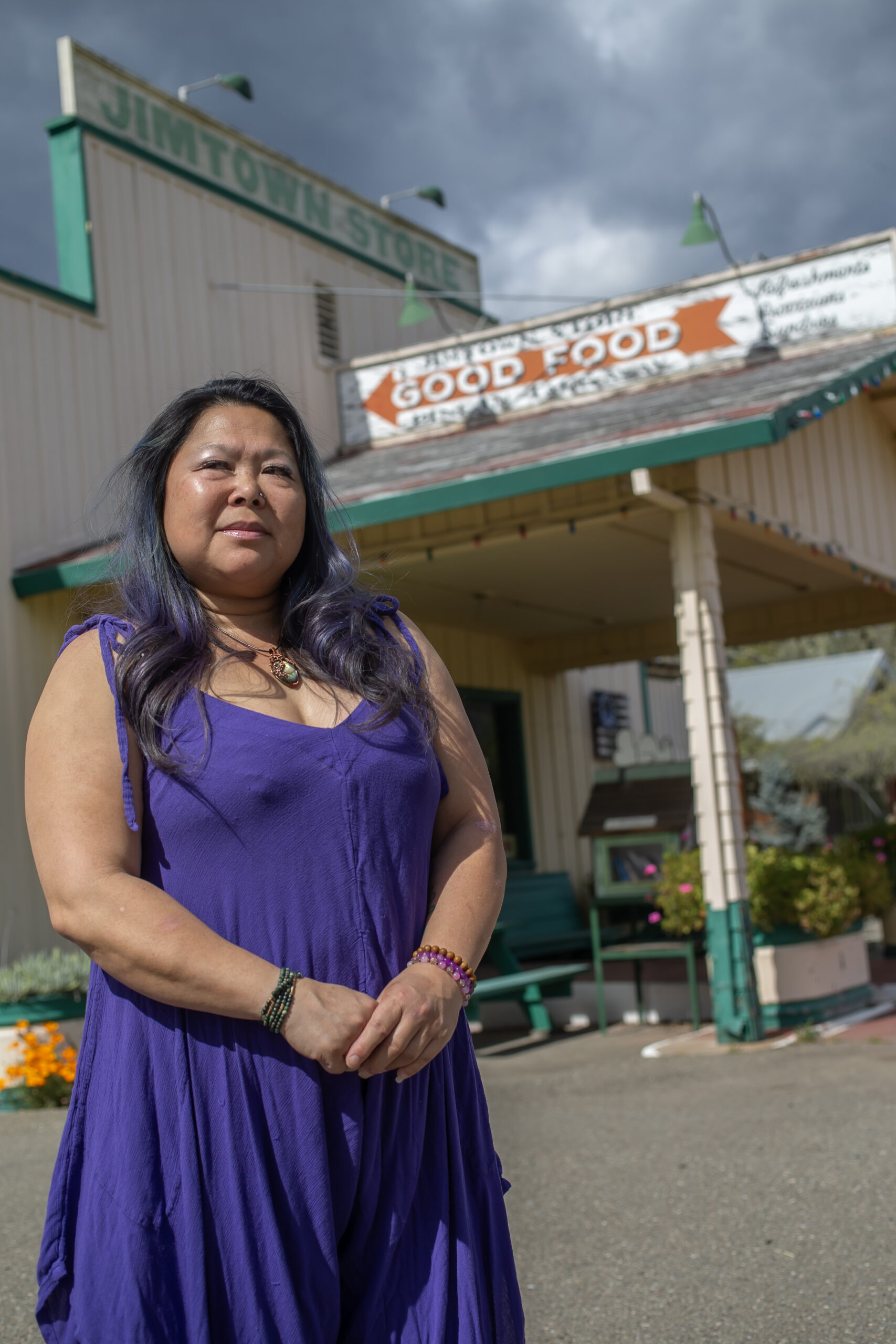 Jimtown owner Michelle Wood