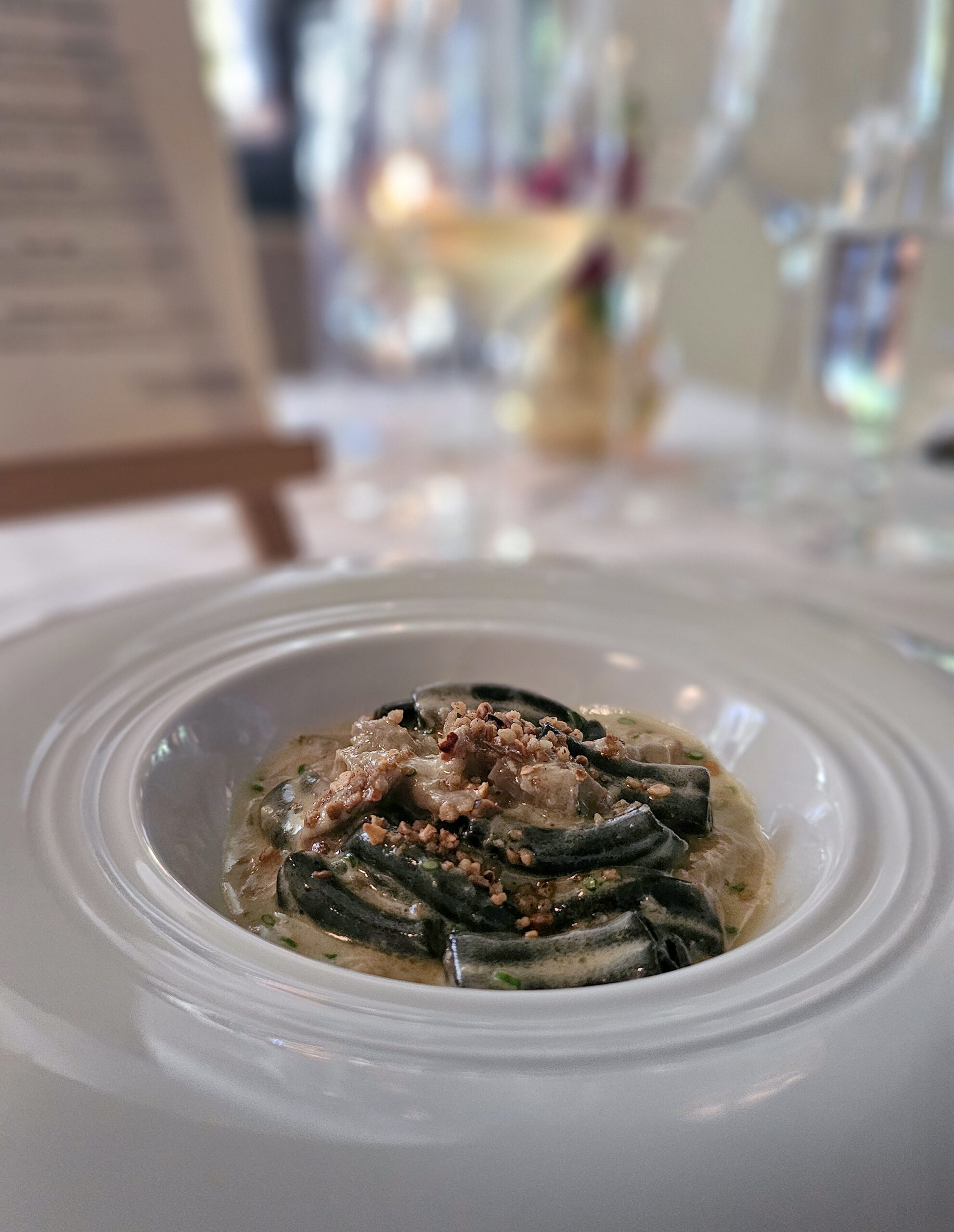 Dry Creek Kitchen pasta