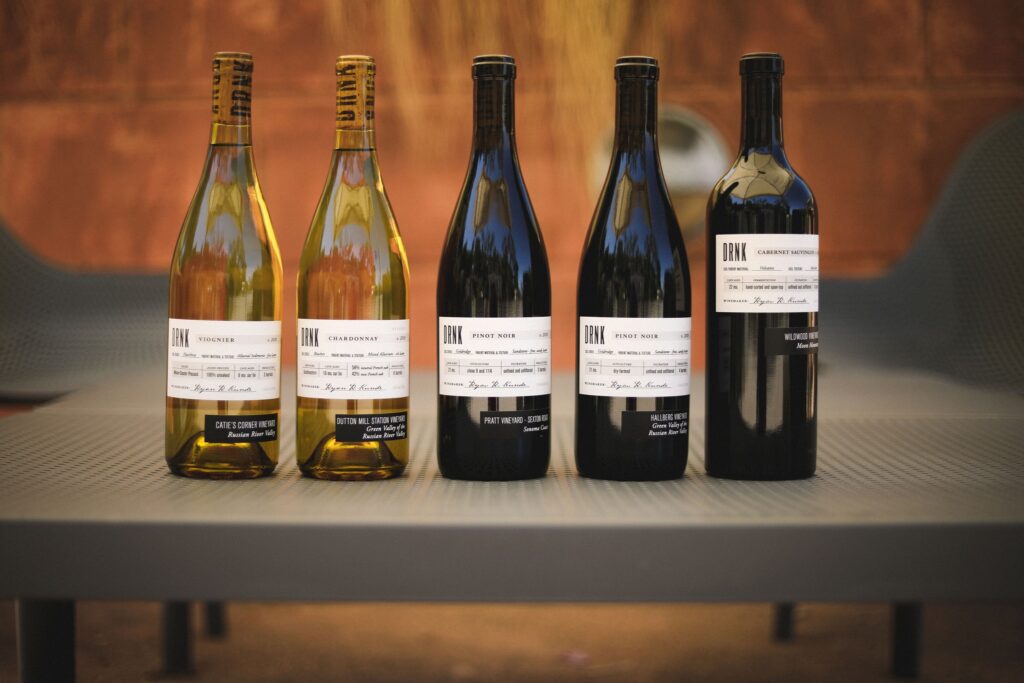 Sonoma's Latest Pop-Up Is a Winery Tasting Room in a Bagel Shop