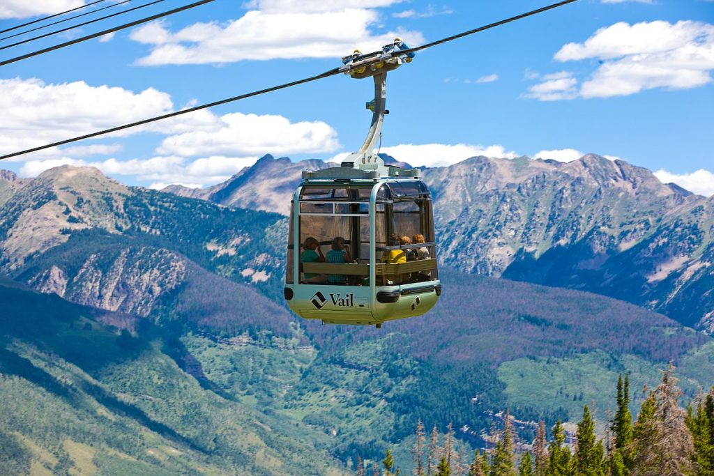 Your Guide to a Vail Summer Getaway, An Easy Flight to Denver from Sonoma County Airport STS