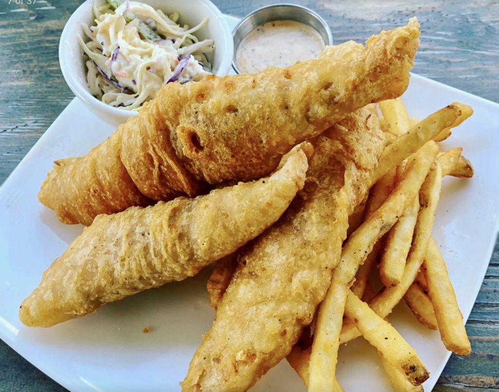 Down to Earth Cafe in Windsor Launches Pop-Up Seafood Shack