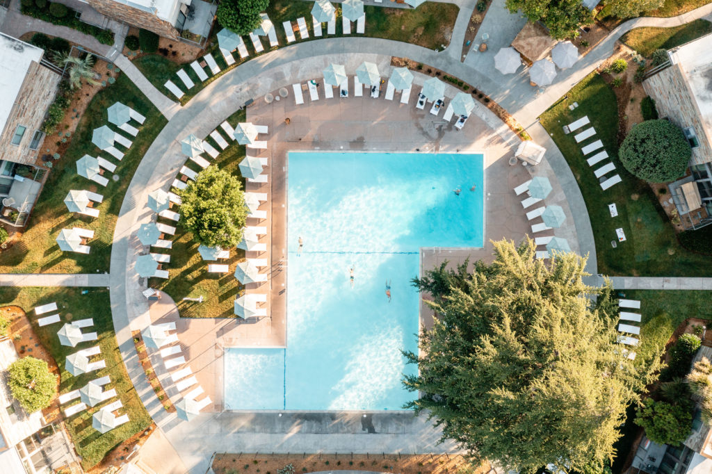 19 Favorite Hotel Pools in Sonoma County