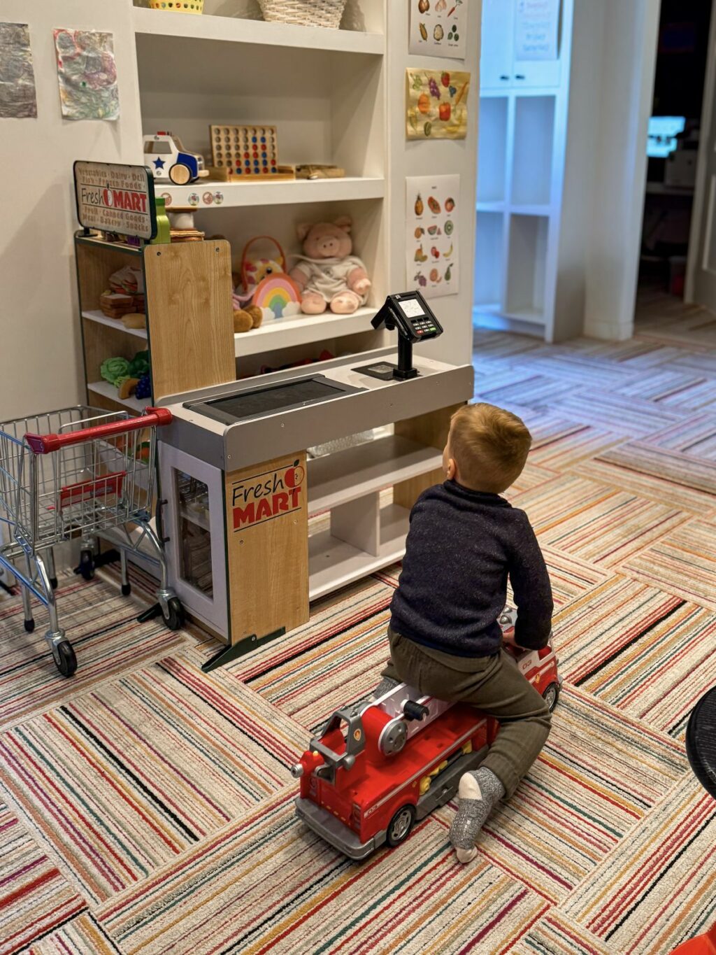 Kids for All Seasons club at Four Seasons Napa Valley