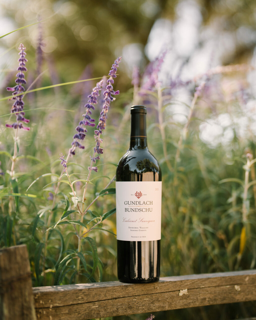 At Gundlach Bundschu Winery in Sonoma. (Gundlach Bundschu Winery)