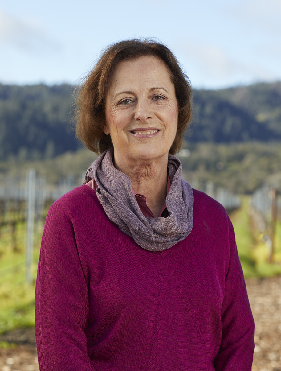 Genèvieve Janssens Robert Mondavi Winery