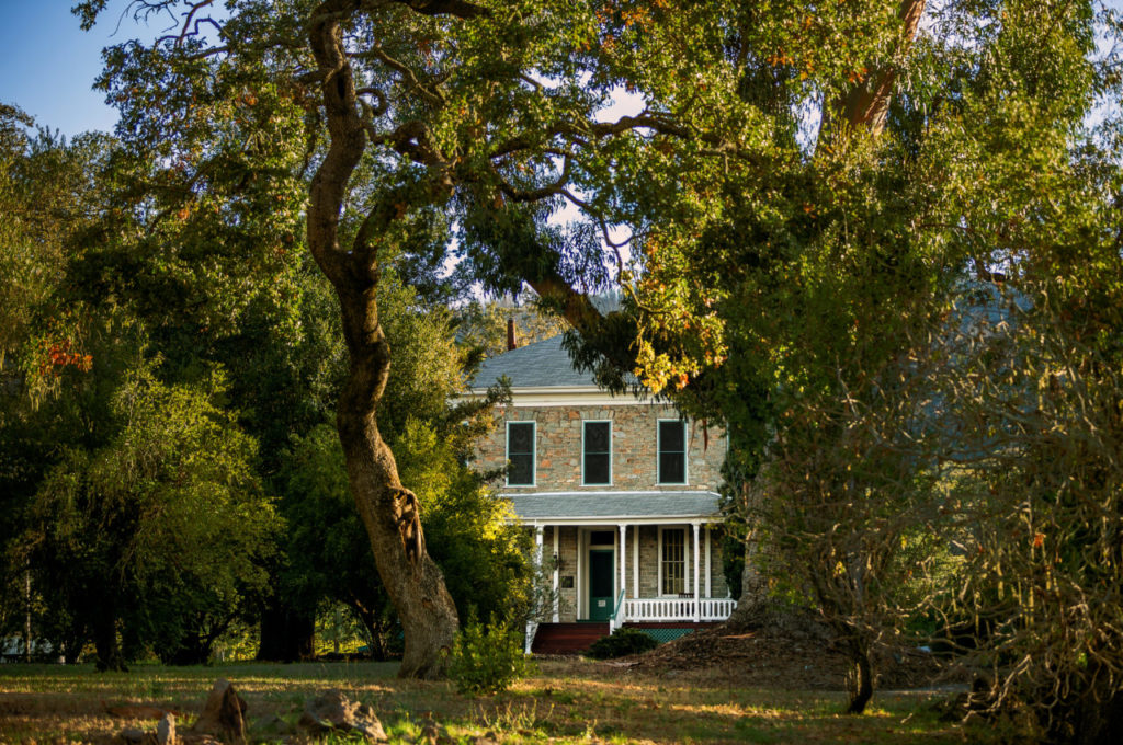 Forever Wild: The Stewards of Glen Oaks Ranch Honor Its History with an Eye on Its Future