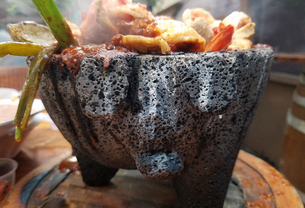 Taqueria Molcajetes Spices Up Santa Rosa