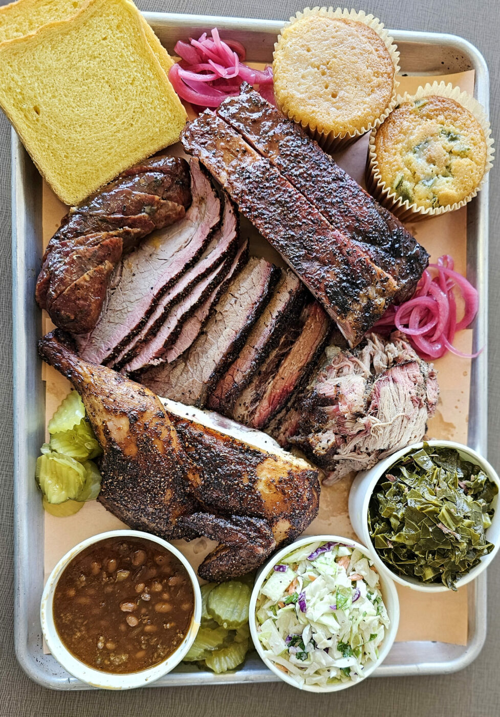 A&M BBQ best barbecue in Sonoma County