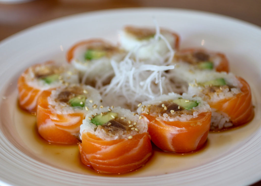 Sake 107 in Petaluma