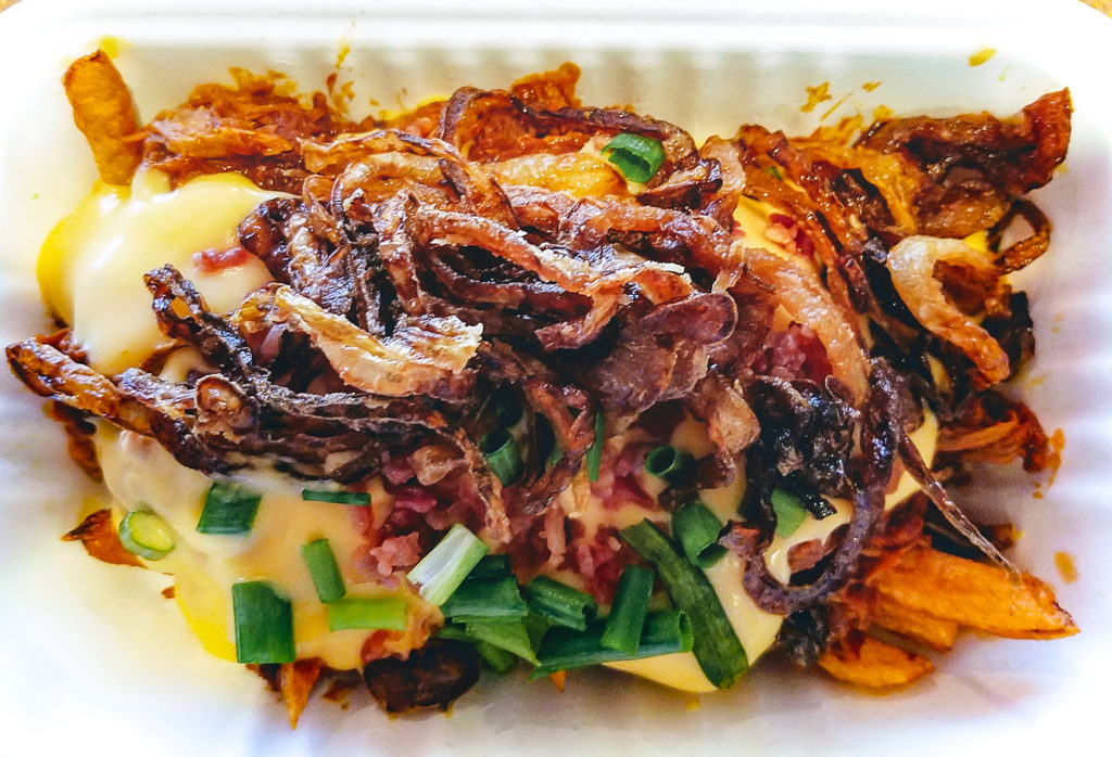 Smokin' Bowls is a hidden gem in Rohnert Park, Sonoma County