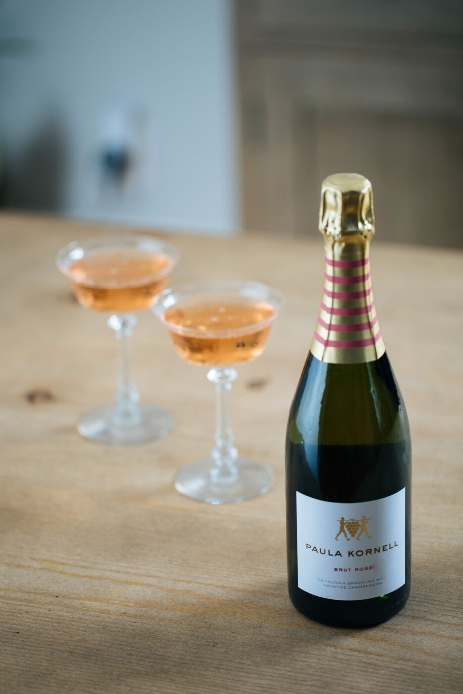 Paula Kornell Sparkling Wine