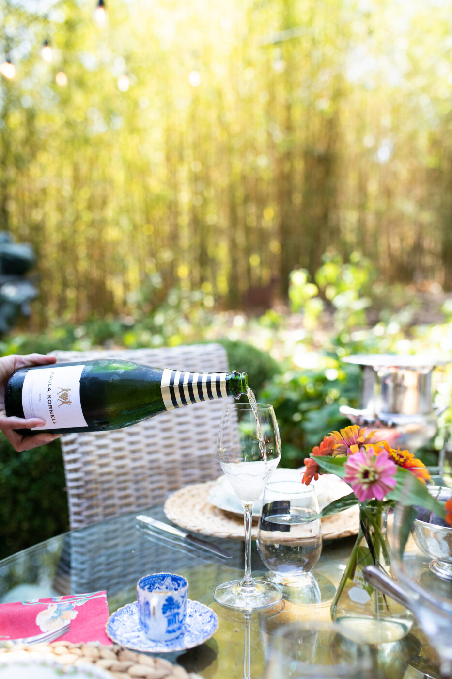 Kornell sparkling wine